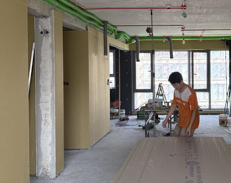 �������� ľ��ʩ��